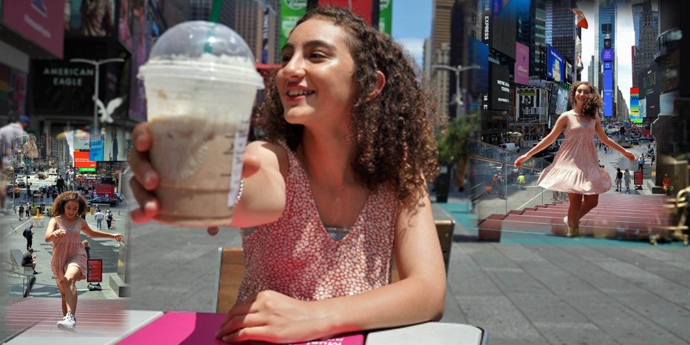 עיצוב בוק בת מצווש