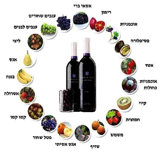 19 פרות במשקה