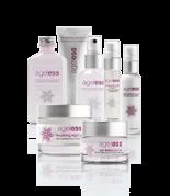AGELESS 7 מוצרים לטיפוח העור