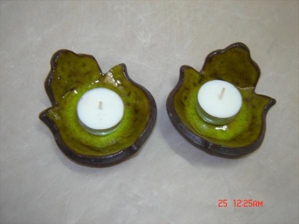 קעריות חמסה קטנות