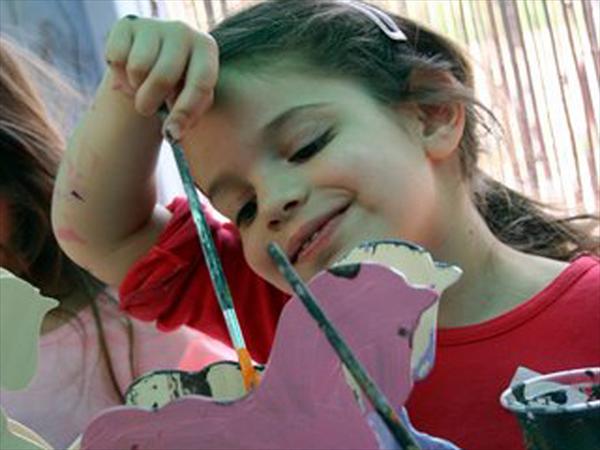 סדנאות נגרות לילדים בחופשת סוכות