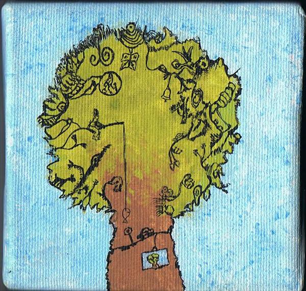 עץ, 10X10