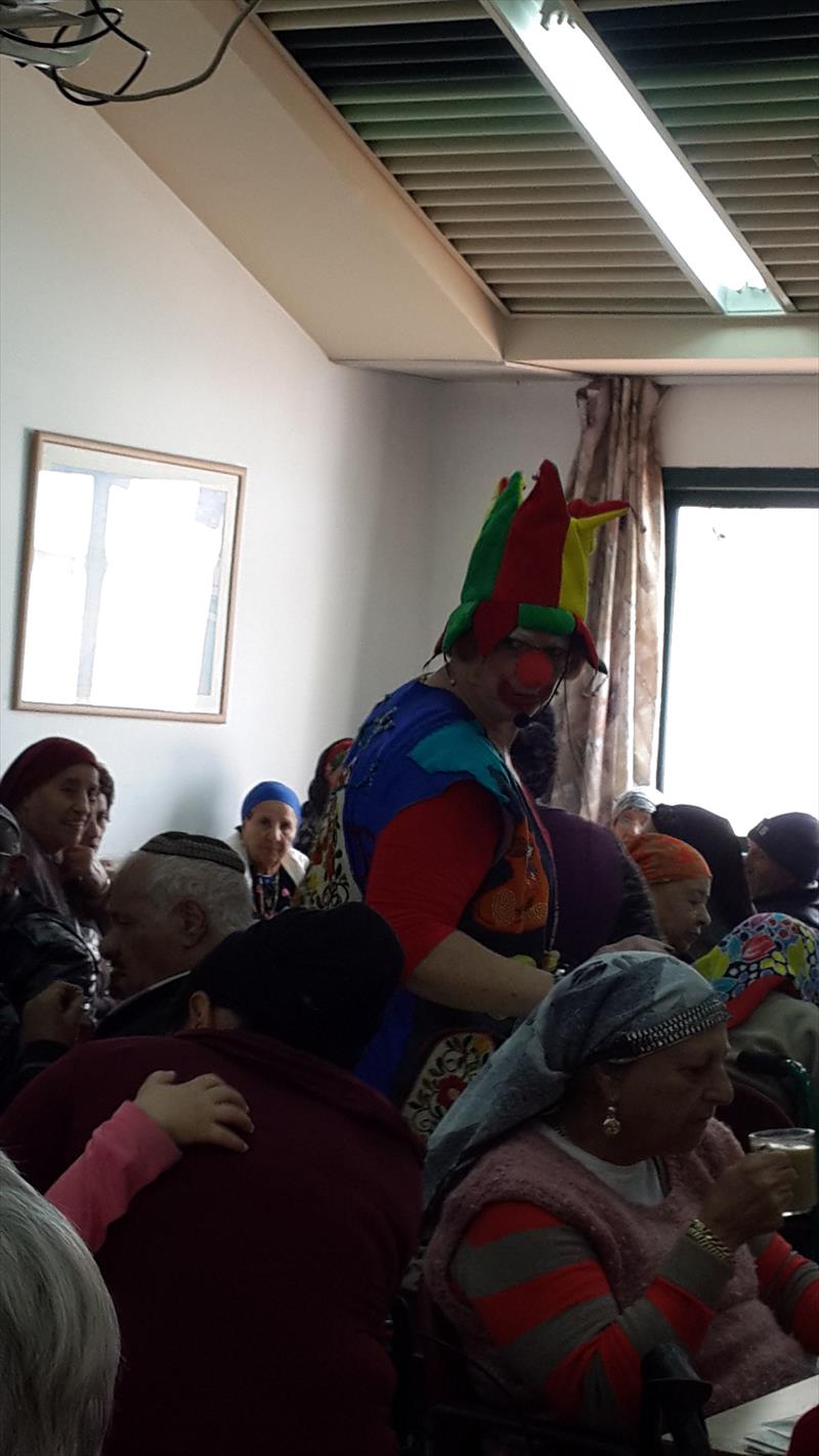 הפעלה פורימית