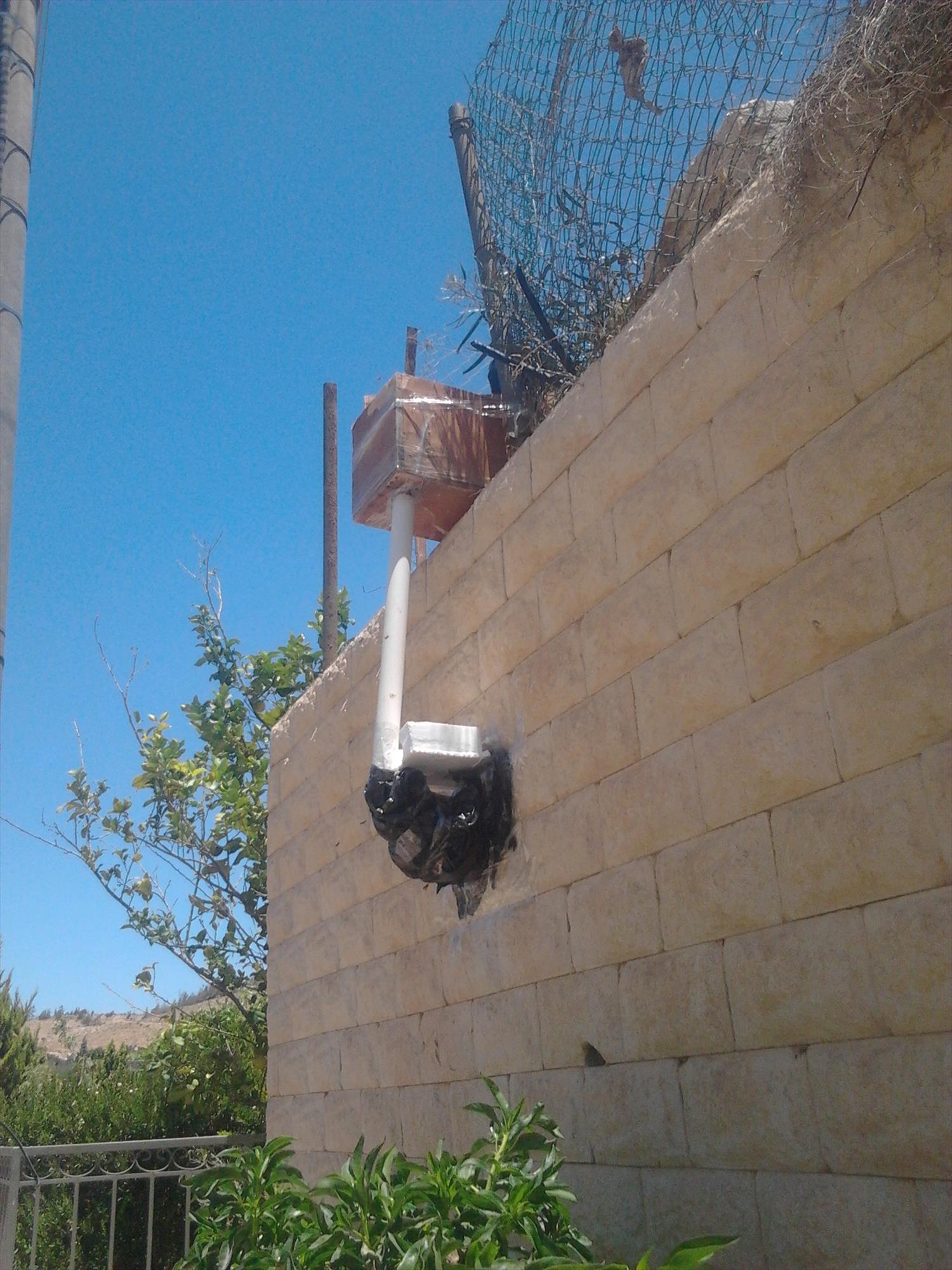 דבוראי מפנה נחילי דבורים רוני דבש באר שבע והדרום