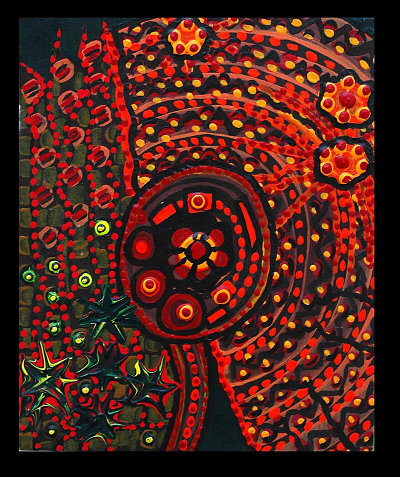 israel painter modern art mirit ben nun paintings