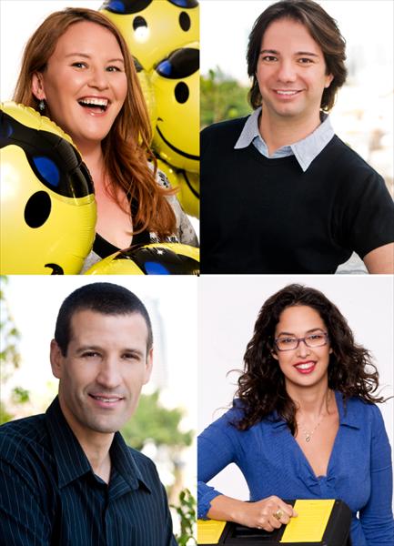 צילומי תדמית
