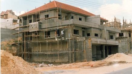 בית דו משפחתי