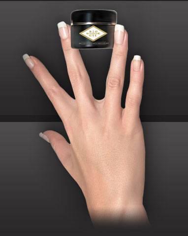 BIO Sculpture - ציפוי טבעי לציפורן הטבעית