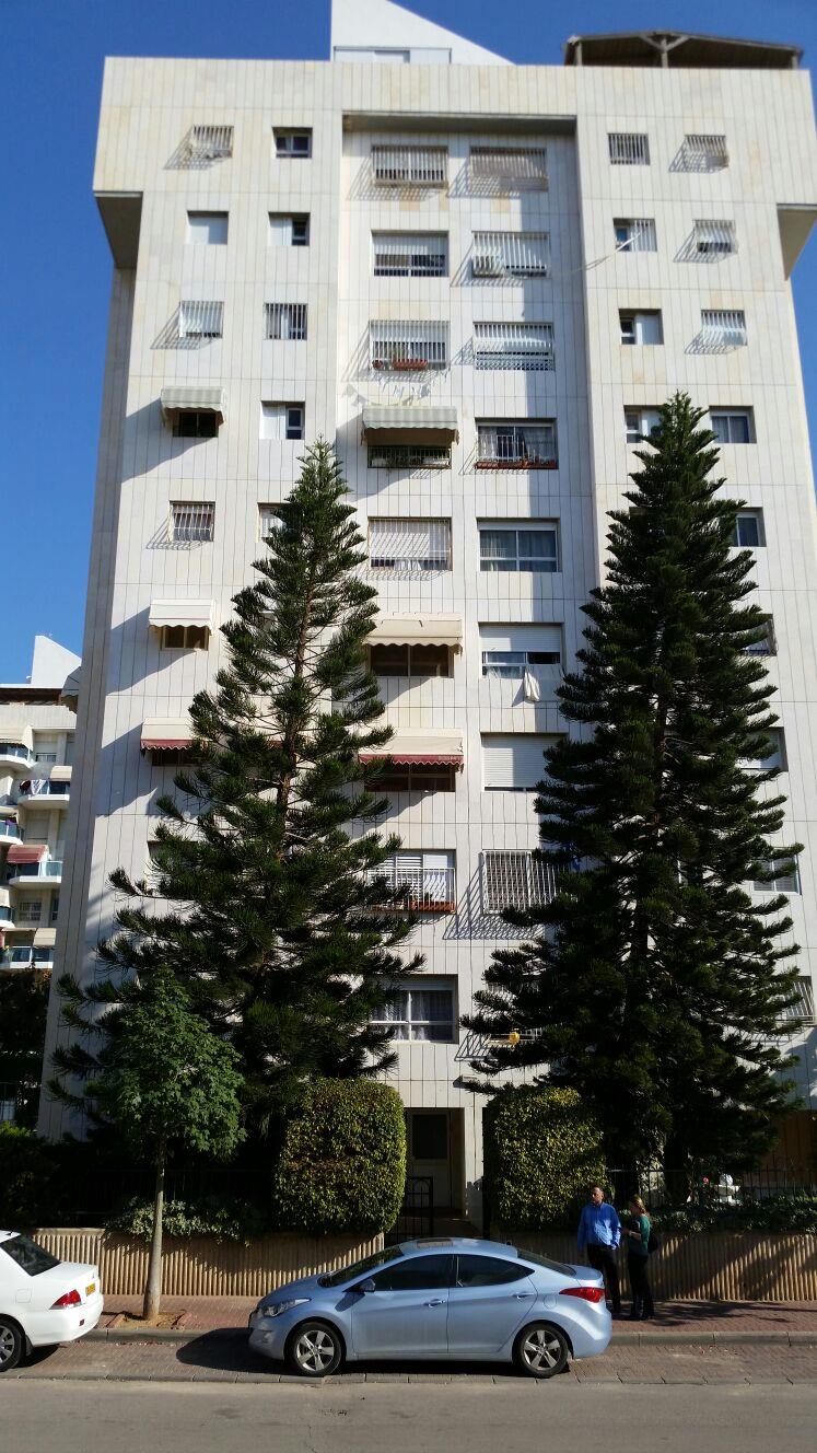 נמכרה דירת ברמת דן, רמלה