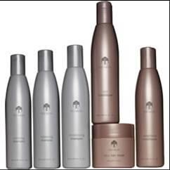 סדרה לטיפוח שיער Hair Care