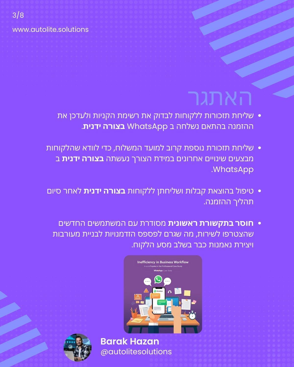 Case Study - BeWeekly