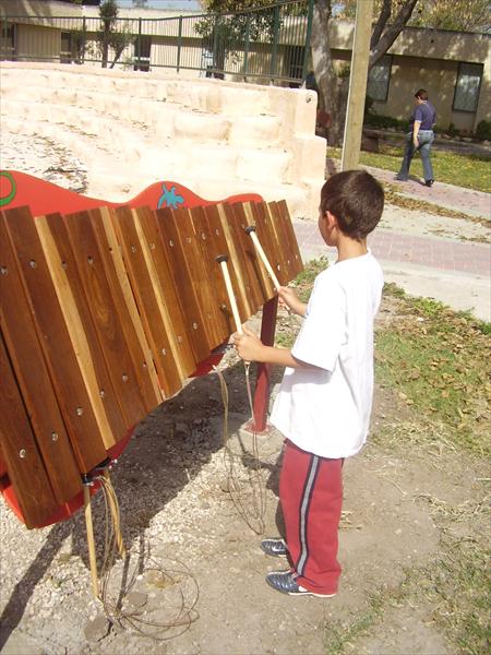 פינות מוסיקה בנוף
