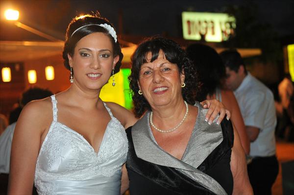איילת- כלה