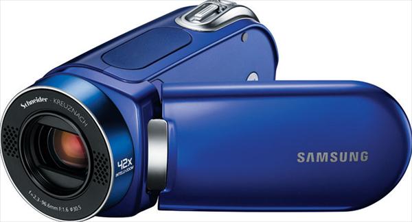 מצלמת וידאו פלאש דיגיטאלית SmxF30 תוצרת SAMSUNG