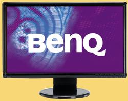 מסך מחשב 22 T2210HDA BENQ