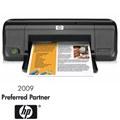 Deskjet D1663 מדפסת ראשי דיו