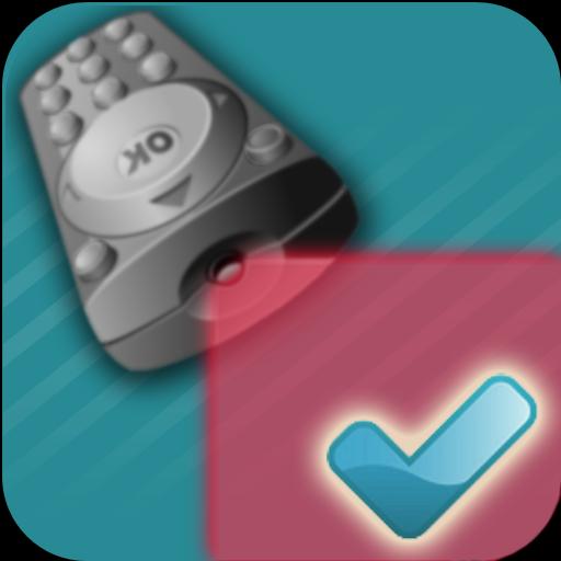 IRTester אפליקציה לבדיקת שלטים