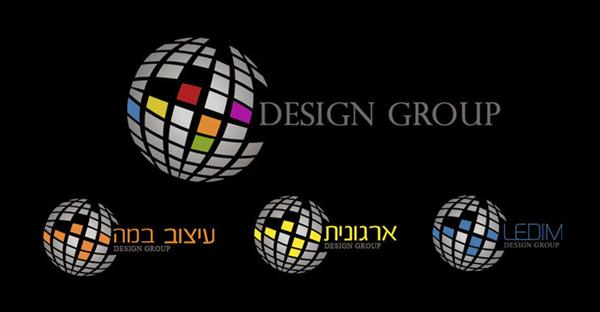 עיצוב לוגו
