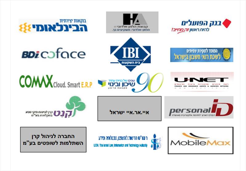 מבין לקוחותינו