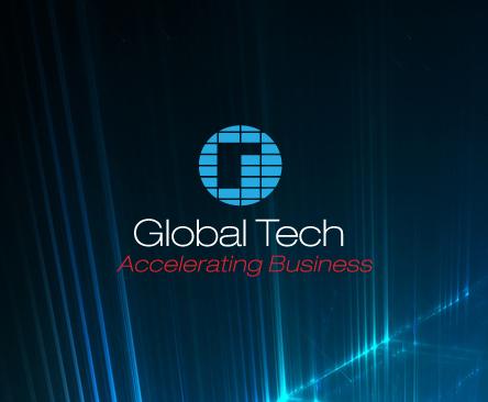 מיתוג ל- Global Or Tech