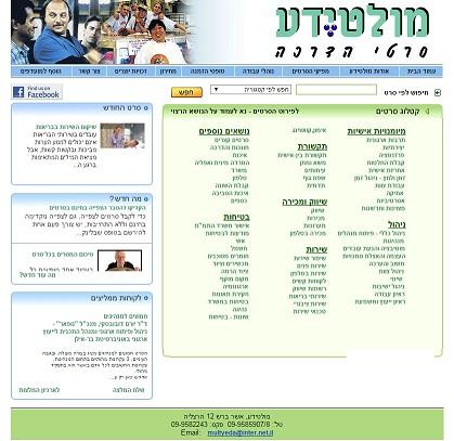 קידום אתר סרטי הדרכה למקומות עבודה