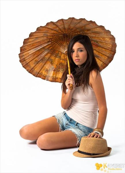 איפור ושיער להפקות אופנה