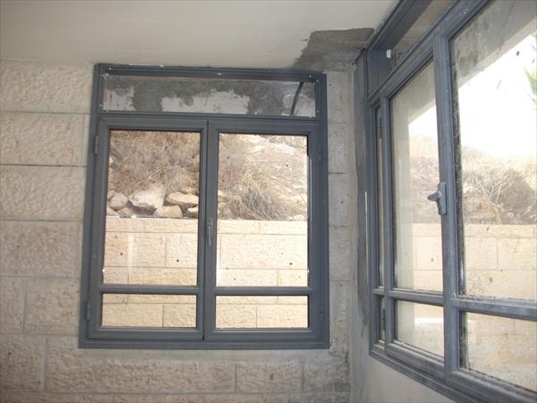 עבודות אלומיניום