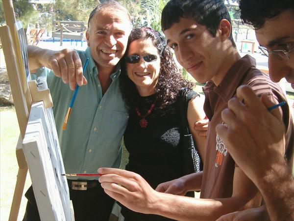 אטרקציה באירועים