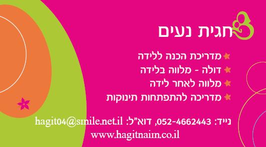 לוגו + מיתוג
