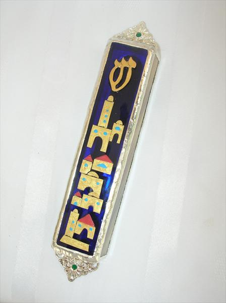 מזוזה בתי י-ם
