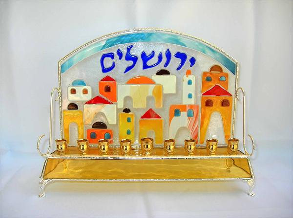 חנוכיה ירושלים