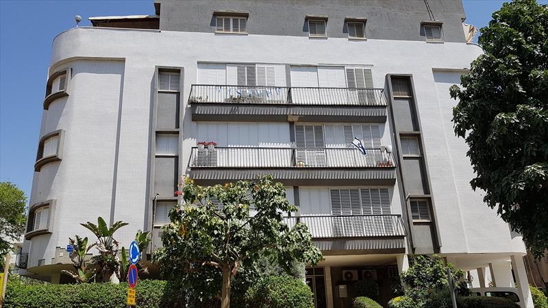 נמכר פנטהאוז מפואר ביברבום מרדכי 1 בראשון לציון