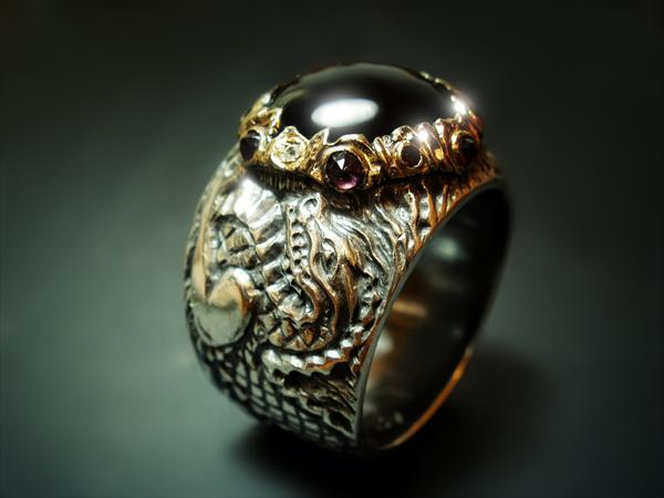 *Dragon* ring