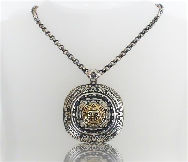 *Aztec* pendant
