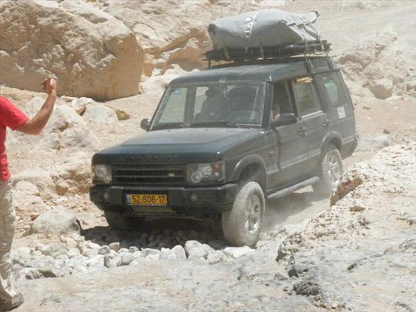 טיול ג'יפים 7 תמונות לפורום ערן