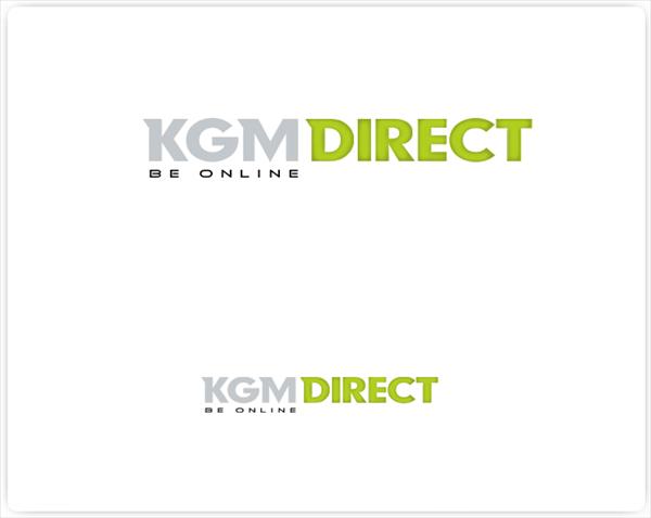עיצוב לוגו KGM