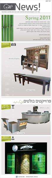 ניוזלטר