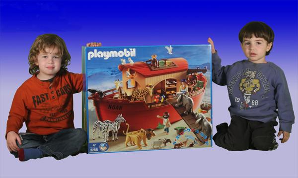 מוצרי Playmobil