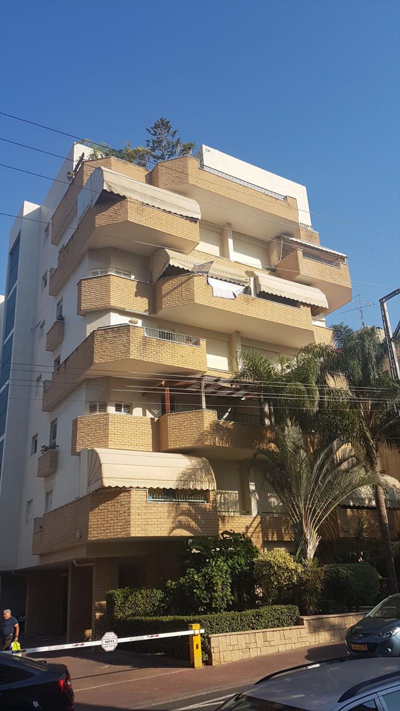 נמכר פנטהאוז יפהפה ב שיבת ציון 15 בראשון לציון