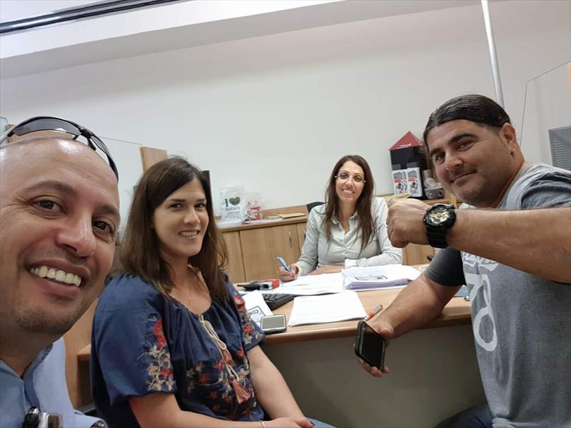 משפ' בנקרונה