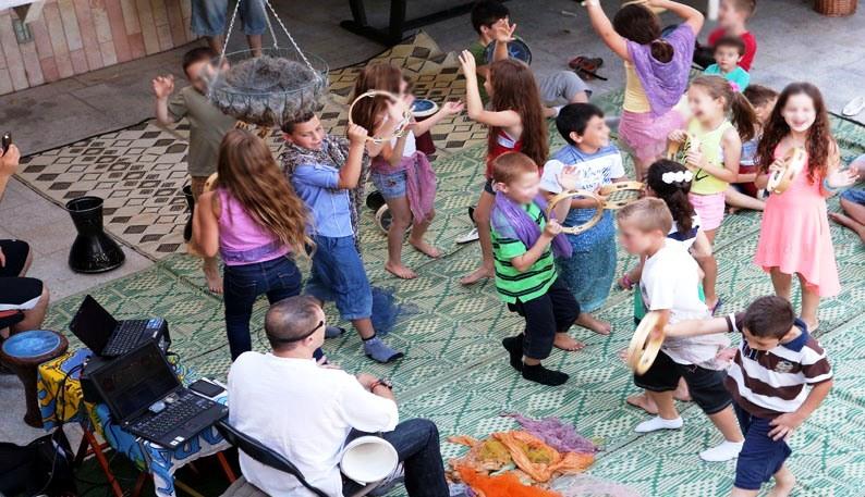 הפעלות חווייתיות לילדים