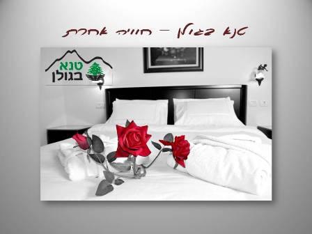 דף עסקי - טנא בגולן