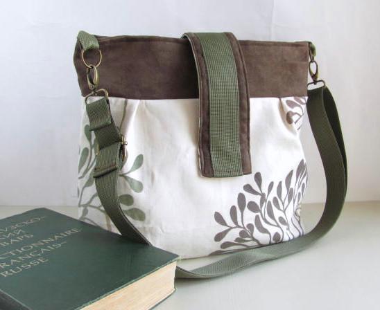 messenger bag