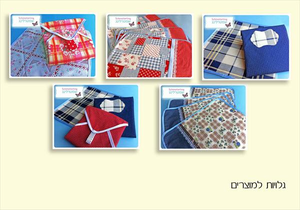 גלויות שיווקיות למוצרים