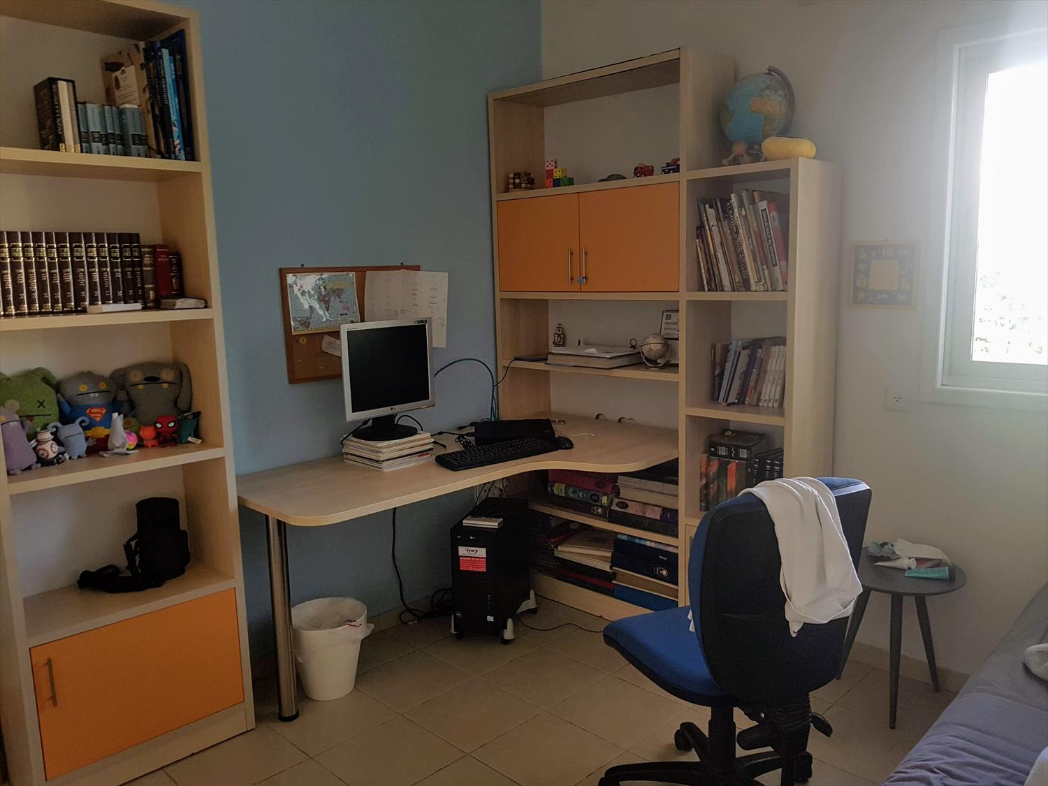 מיכל רונן עיצוב והום סטיילינג לפני ואחרי