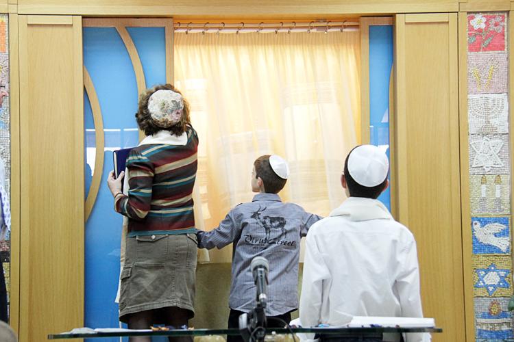 עליה לתורה