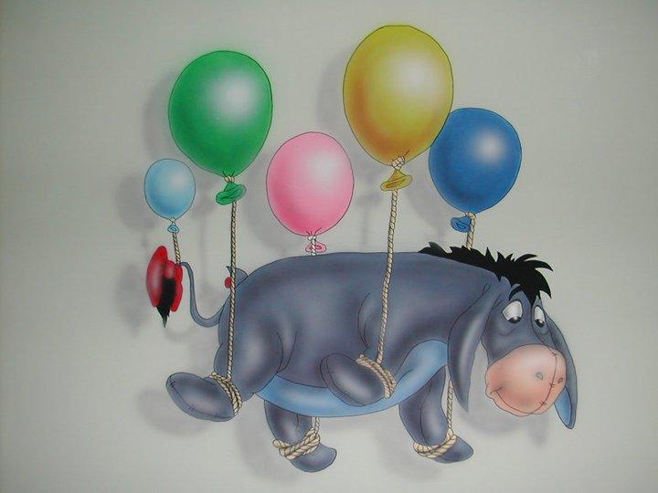 ציורי קיר לחדרי ילדים. 500ש. להזמנה 0507450888