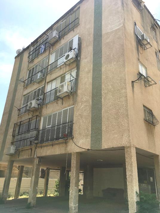 תמ"א 38 הוספת 2.5 קומות