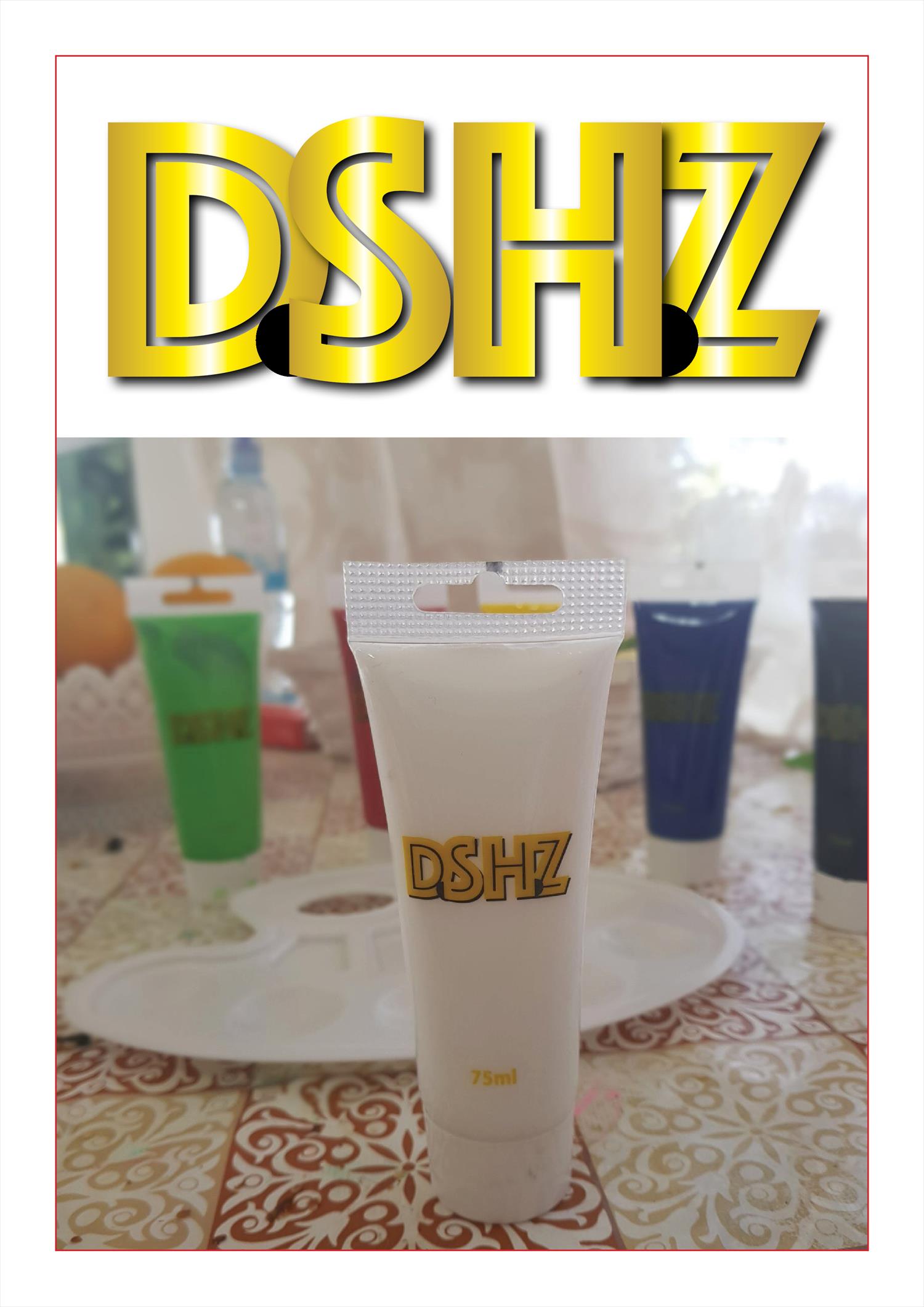 מיתוג D.SH.Z אמנות ומכשירי כתיבה