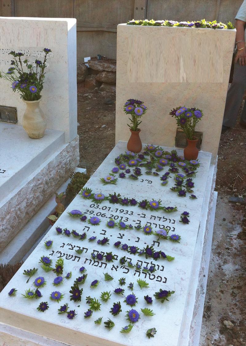 הוקרת הנפטר